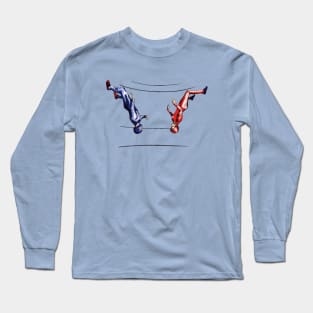 Bodyflying Long Sleeve T-Shirt